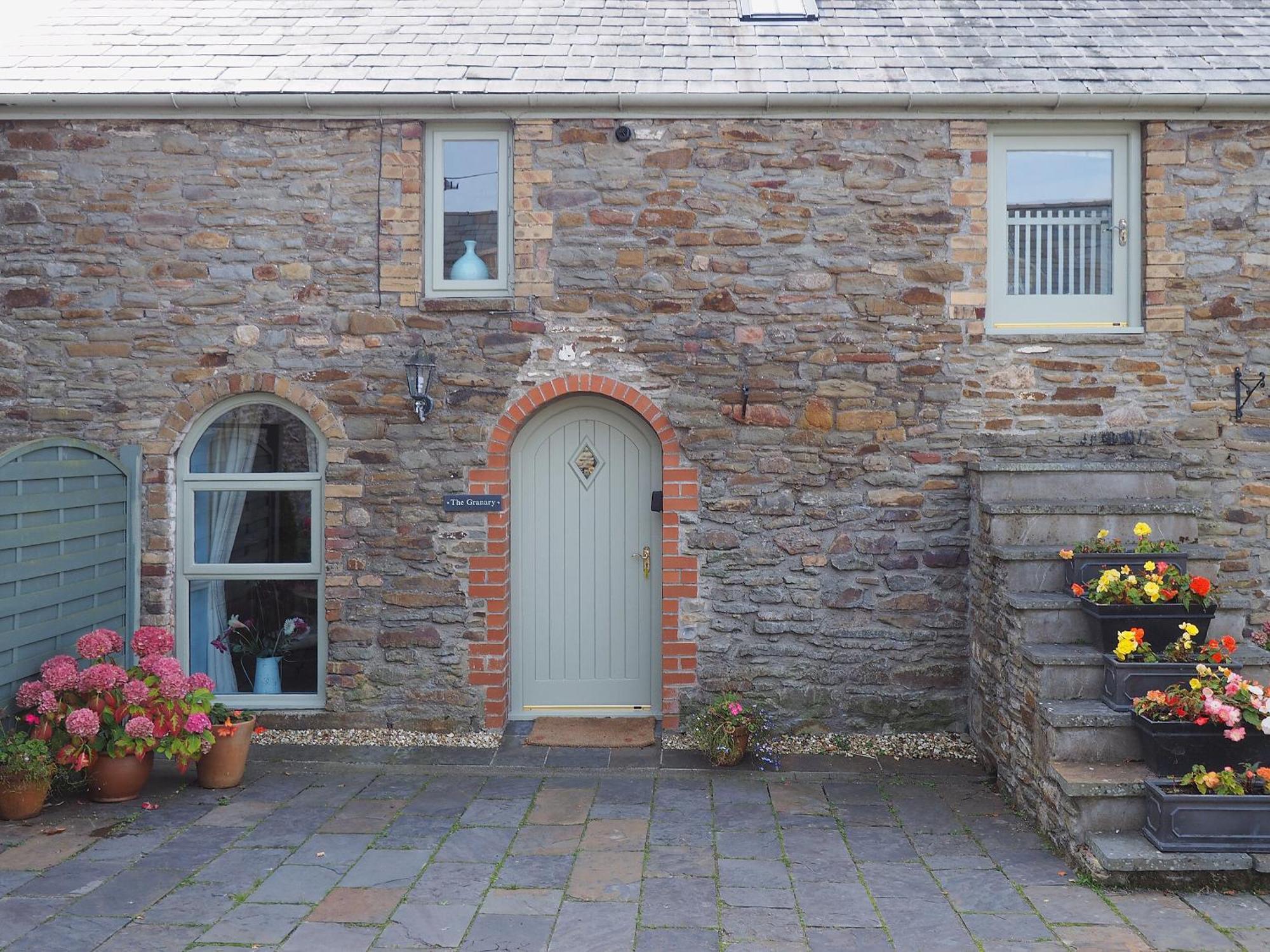 The Granary Villa Dunvant Exterior photo